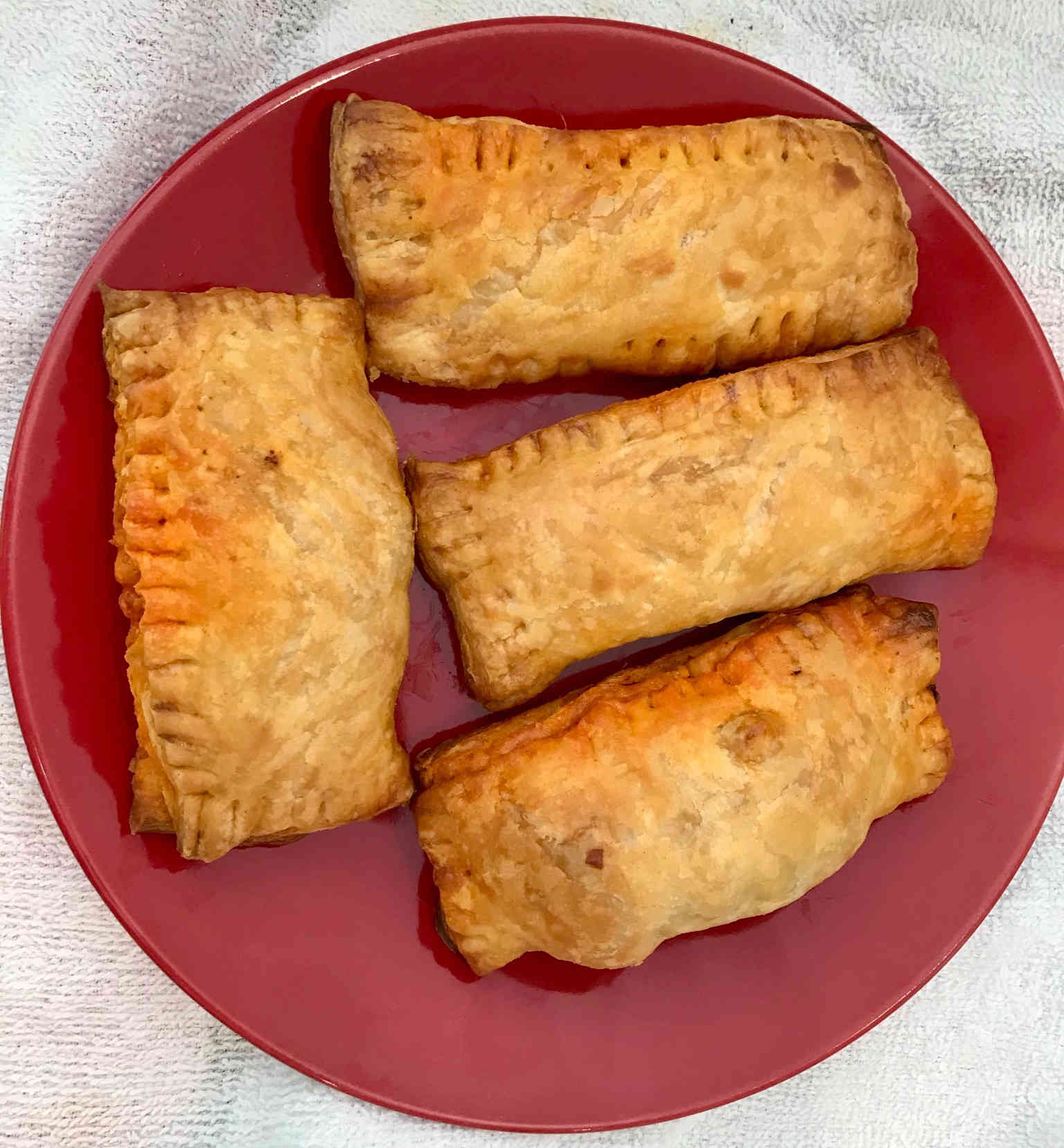 Savory Mince Pies Recipe Simple and Delicious Puff Pastry Appetizers!